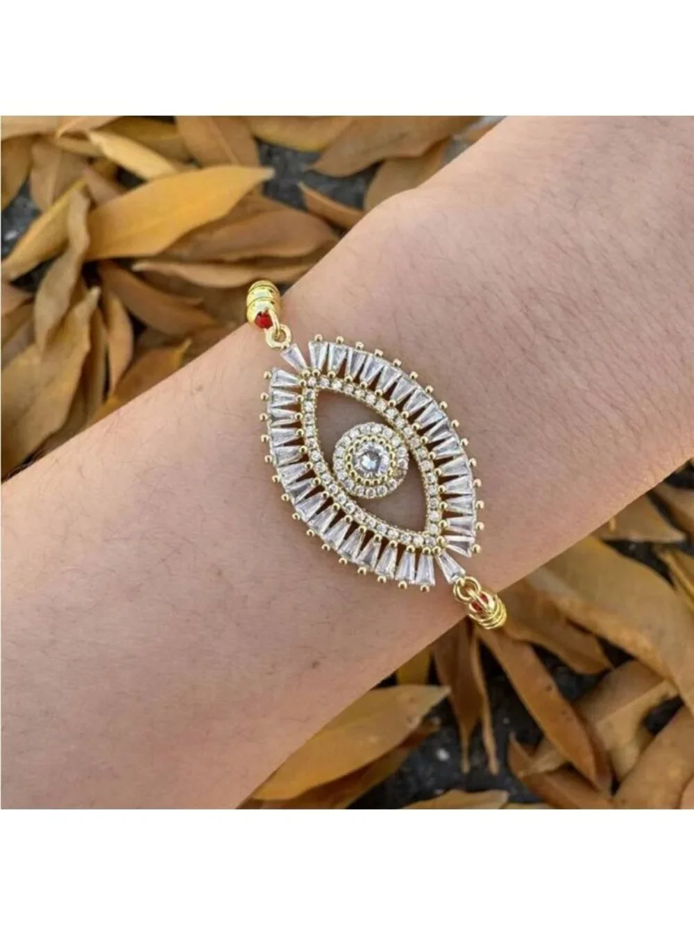 Evil Eye Bracelet Q20